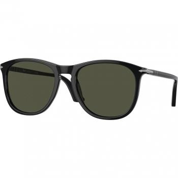 Persol PO3314S/S 95/31 Men's Sunglasses Black Size 55