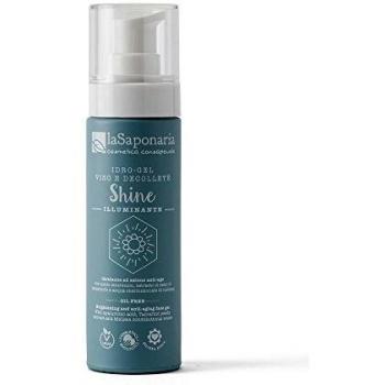 La Saponaria Illuminating Hydro-Gel Face Gel Shine 50 ml