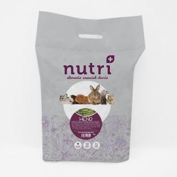 Heno Nutri+ Premium 1 Kg