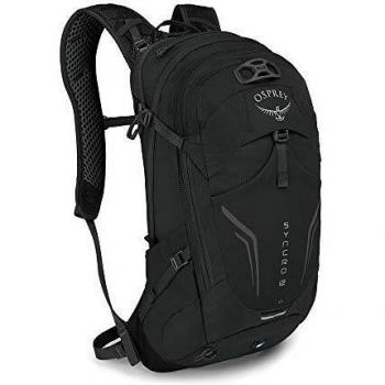 Osprey Syncro 12 Men's Multi-Sport Pack - Black