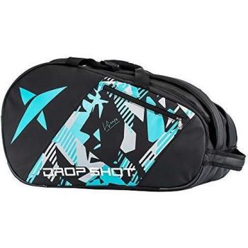 DROP SHOT PALETERO BERMAN, Adultos Unisex, Multicolor, Único