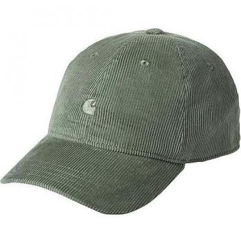 Gorra verde Carhartt Harlem