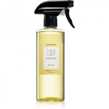 Ambientador en spray de hogar Ambientair Lacrosse White Musk 500 ml unisex