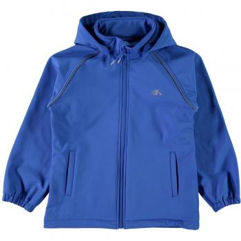 NAME IT Chaqueta Impermeable NIÑO Alfa - 128, Lapis Blue