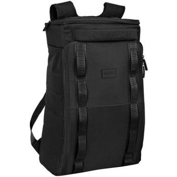 Mochila de Viaje Safta Basics Color Negro, Dimensiones 33x55x18 cm