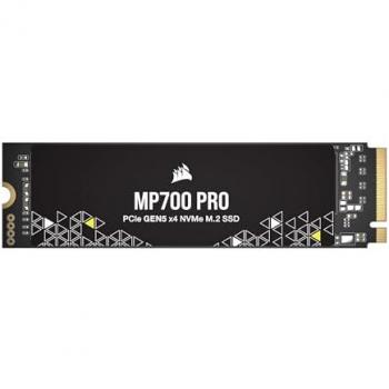 Corsair MP700 PRO 4TB NVMe PCIe 5.0 M.2 SSD (No Heatsink)