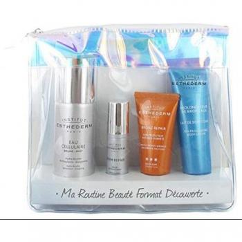 Institut Esthederm Mi Rutina de Belleza Formato Descubrimiento - Trousse 4 Productos 80ml