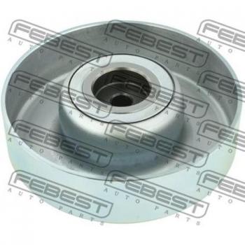 FEBEST Polea de deflexión/guía para correa v-ribbed 0188-USF40
