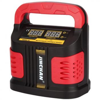 Cargador de batería, 12 / 24 V, automático