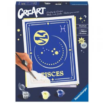 Ravensburger 23735 Kit de Pintura por Números