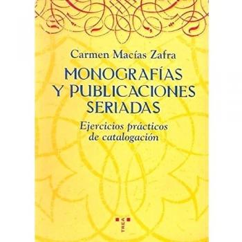 MONOGRAFIAS PUBLICACIONES SERIADAS
