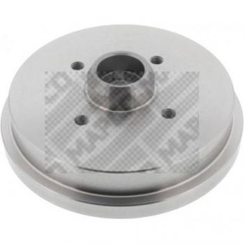 Tambor de freno MAPCO 35708, tipo de producto: tambor de freno para vehículos, características: fabricado con materiales de alta calidad para una mayor durabilidad, diseño preciso para un ajuste perfecto, rendimiento óptimo en la