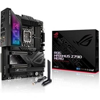 ASUS ROG Maximus Z790 Hero LGA 1700 Intel Z790 ATX Motherboard
