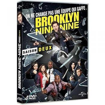 Brooklyn Nine-Nine - Saison 2 [Francia] [DVD]