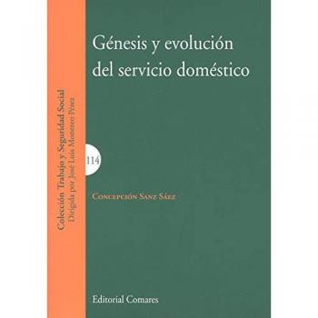 Génesis y evolución del servicio doméstico