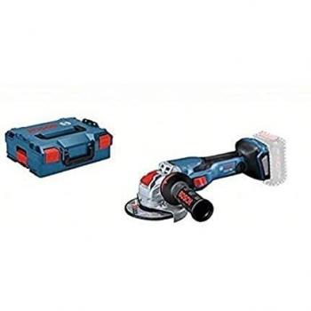 Bosch Professional BITURBO GWX 18V-15 C - Amoladora angular a batería