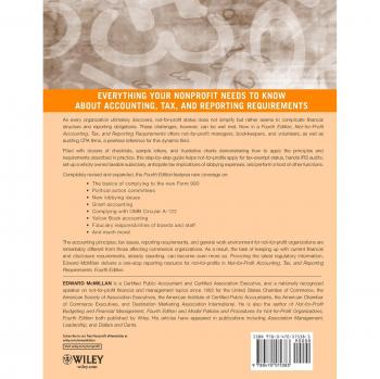 Nonprofit Accounting, Tax, and Reporting Essentials, 4th Edition (Paperback)