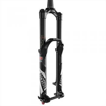 RockShox Lyrik RCT3 - Repuesto de Ciclismo, Color Negro, Talla 160 mm