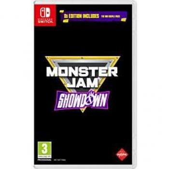 Nintendo Switch Monster Jam Showdown Day One Edition