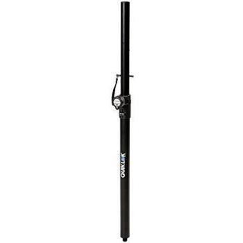 Quik-Lok S333 Satellite Speaker Connecting Rod, Black