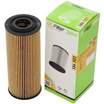 VALEO Filtro de Aceite con Tecnología de Cartucho Filtrante