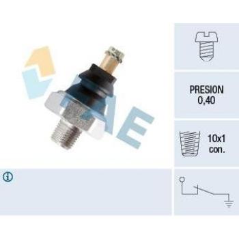 FAE Sender Unit, presostato de aceite 10060, presión de aceite
