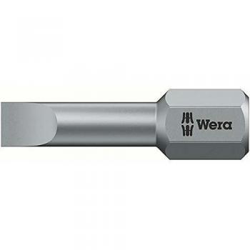 PUNTA PLANA 14 8001 TZ 12X65X25 WERA