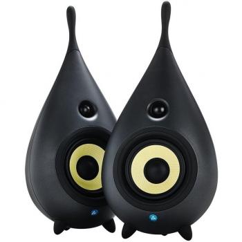 Podspeakers 14611.0 - Altavoces de techo, color Negro mate