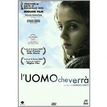 L' Uomo Che Verra' [Italia] [DVD]