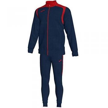 Joma Chándal Champion V 101267 Navy-Rosso Fashion Chándal, 101267_336_3XS, Azul Marino Rojo, 3XS
