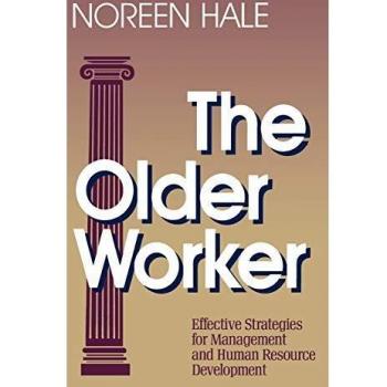 Libro de tapa dura El Trabajador Mayor por Noreen Hale