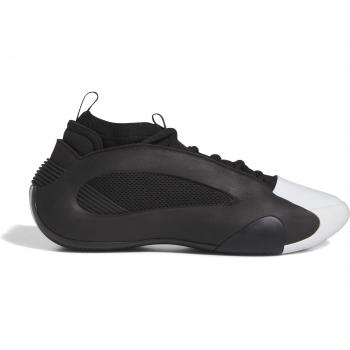 Zapatillas de baloncesto adidas Harden Volume 8 negro, talla 42, malla/sintético