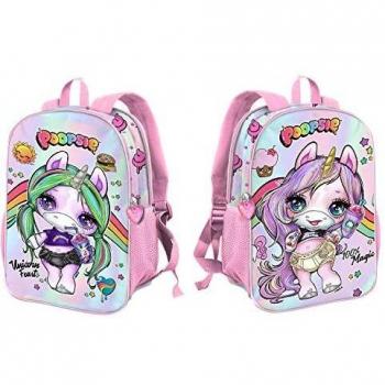 KARACTERMANIA 00110 Poopsie Slime Surprise - Mochila Dual