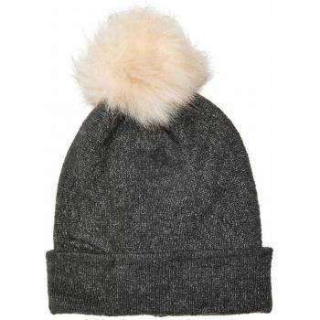 Only Gorro Angie Gris Mujer One SI Gris