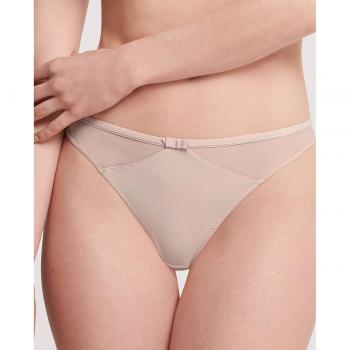 Tanga colección Pure Variance - Tanga con diseño minimalista, tejido suave y cómodo, disponible en varios colores y tallas