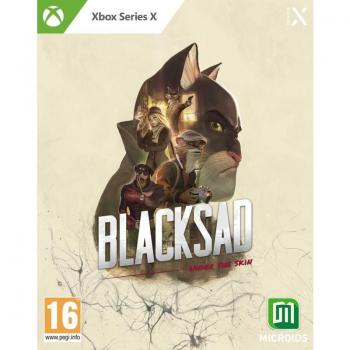 Blacksad Under The Skin Xbox Series X - Edición de Preventa con Fecha de Lanzamiento