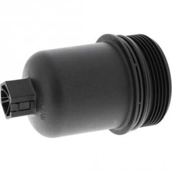 Tapa de alojamiento del filtro de aceite VAICO V42-0455
