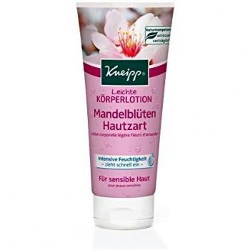 Loción Corporal Ligera de Almendras con Flores de Almendro para Piel Sensible 200ml