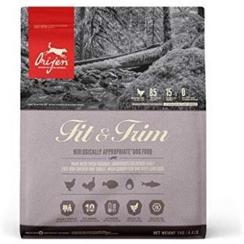 ORIJEN FIT & TRIM comida para perro 2 KG 1 Saco