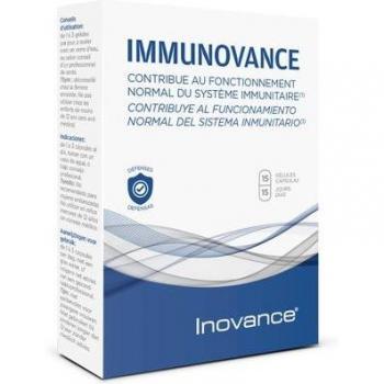 Ysonut Inovance Immunovance 15 Cápsulas para el Sistema Inmunológico y Respiratorio