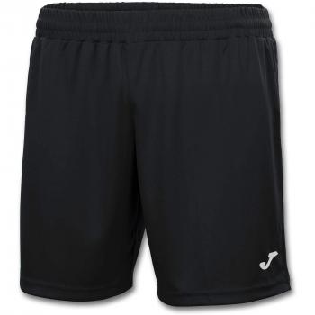 Joma Treviso Men's Breathable Sports Shorts - Black - XL