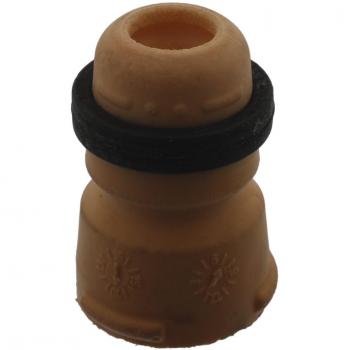Almohadilla de tope de goma FEBI BILSTEIN 38385 para suspensión del eje delantero, izquierda/derecha, compatible con VOLKSWAGEN Tiguan II, AUDI Q3 y SEAT Tarraco