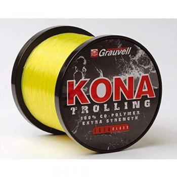 Kona - Trolling 1080, Color Amarillo, Talla 0.780 mm