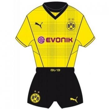 TOPteams 13400100 - Camiseta de equipación de fútbol para hombre