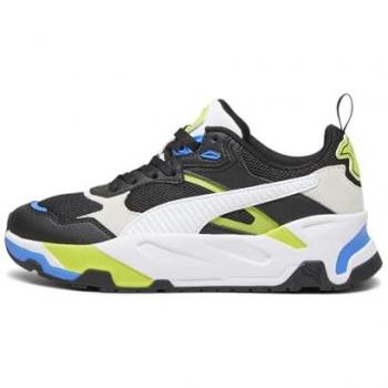 Puma Trinity Kids Sneakers Black/White EU 39