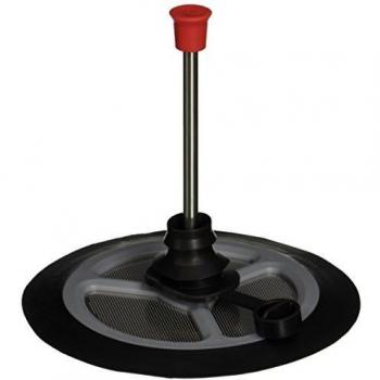 Kit de Prensa para Café MSR Reactor 1L - Metálico - Tamaño Único