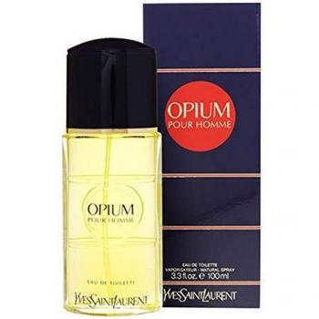 Opium Eau De Toilette Spray 3.3 Oz / 100 Ml for Men