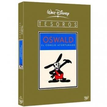 Oswald El Conejo Afortunado [DVD]