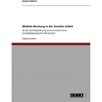 Asesoría Social Medial: Evaluación de la Eficacia de la Asesoría Online en Trabajo Social por Saskia Fröhlich