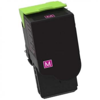 Cartucho de tóner magenta compatible para Xerox c310/c315 - Reemplaza 006R04366/006R04358
